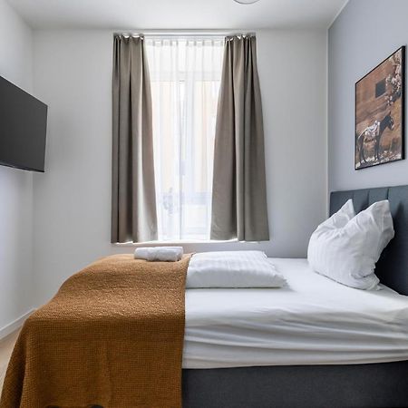 Limehome Rosenheim Gillitzerstrasse Экстерьер фото