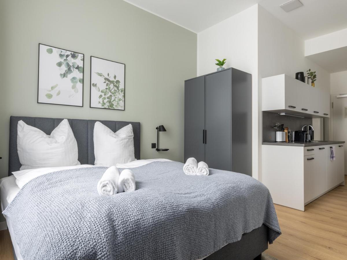 Limehome Rosenheim Gillitzerstrasse Экстерьер фото