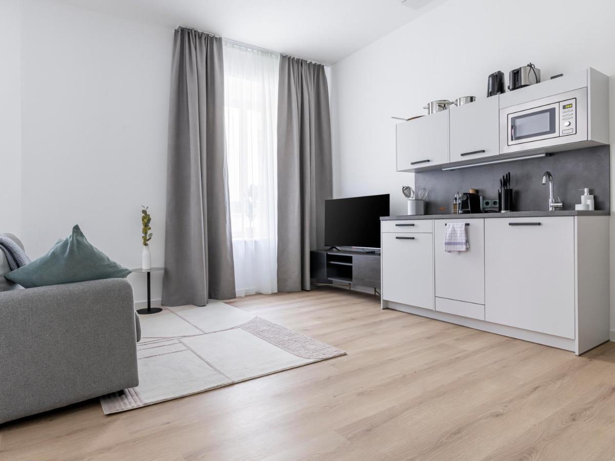 Limehome Rosenheim Gillitzerstrasse Экстерьер фото