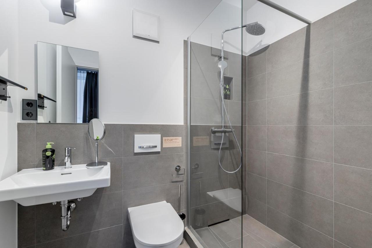 Limehome Rosenheim Gillitzerstrasse Экстерьер фото