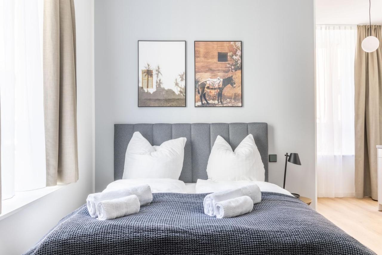Limehome Rosenheim Gillitzerstrasse Экстерьер фото