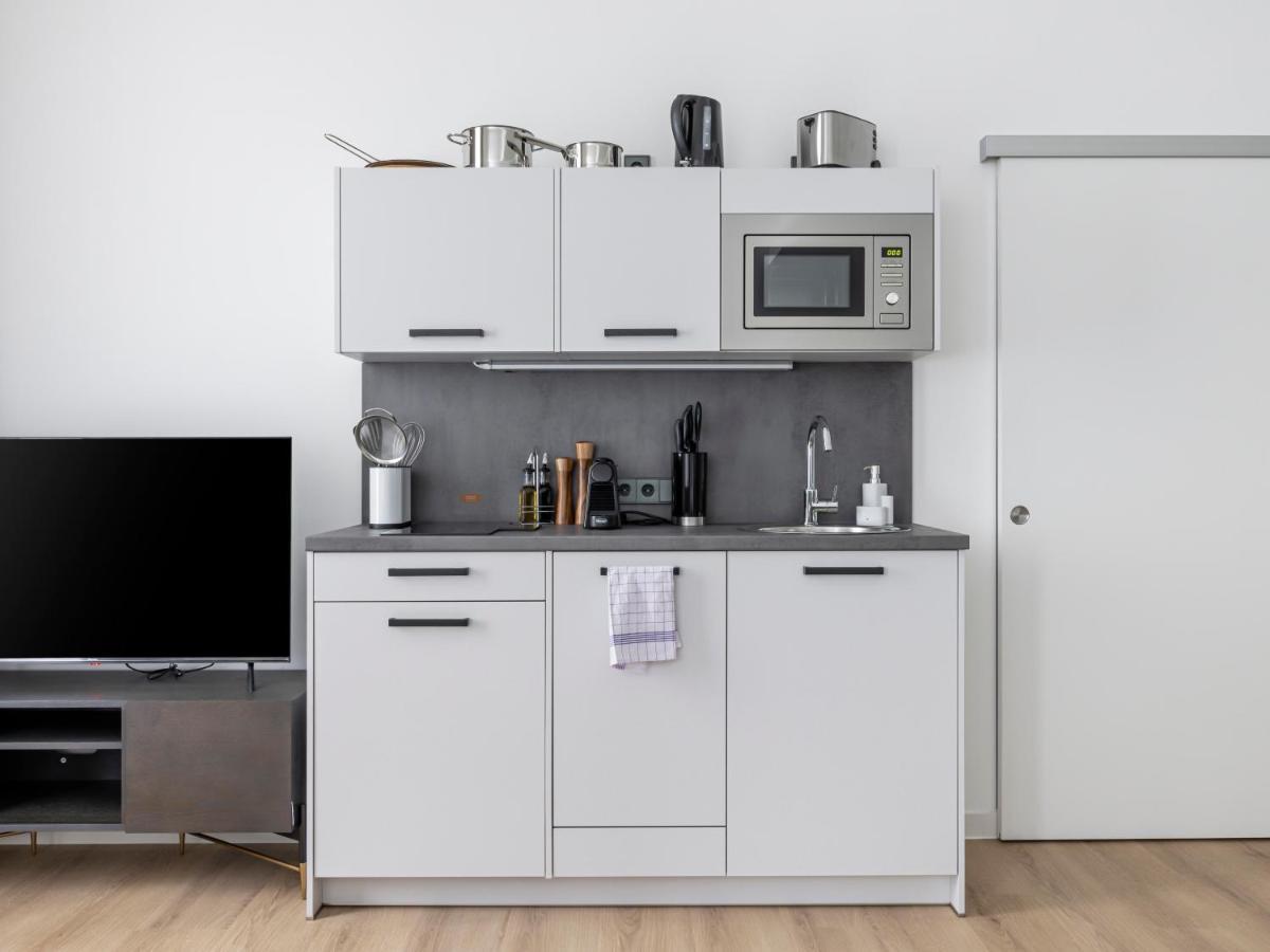 Limehome Rosenheim Gillitzerstrasse Экстерьер фото