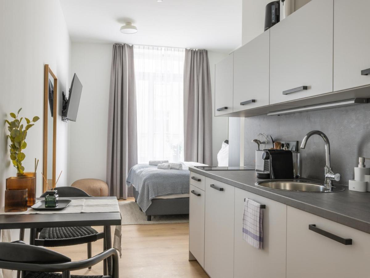 Limehome Rosenheim Gillitzerstrasse Экстерьер фото
