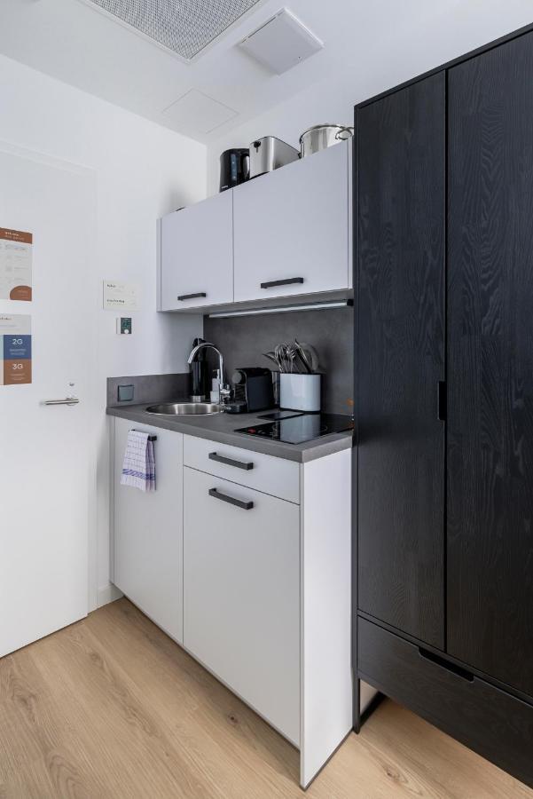 Limehome Rosenheim Gillitzerstrasse Экстерьер фото