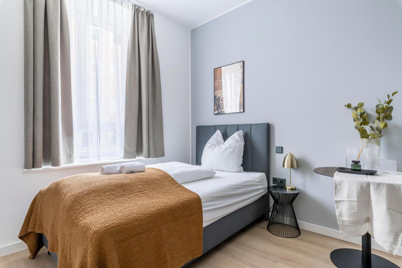 Limehome Rosenheim Gillitzerstrasse Экстерьер фото