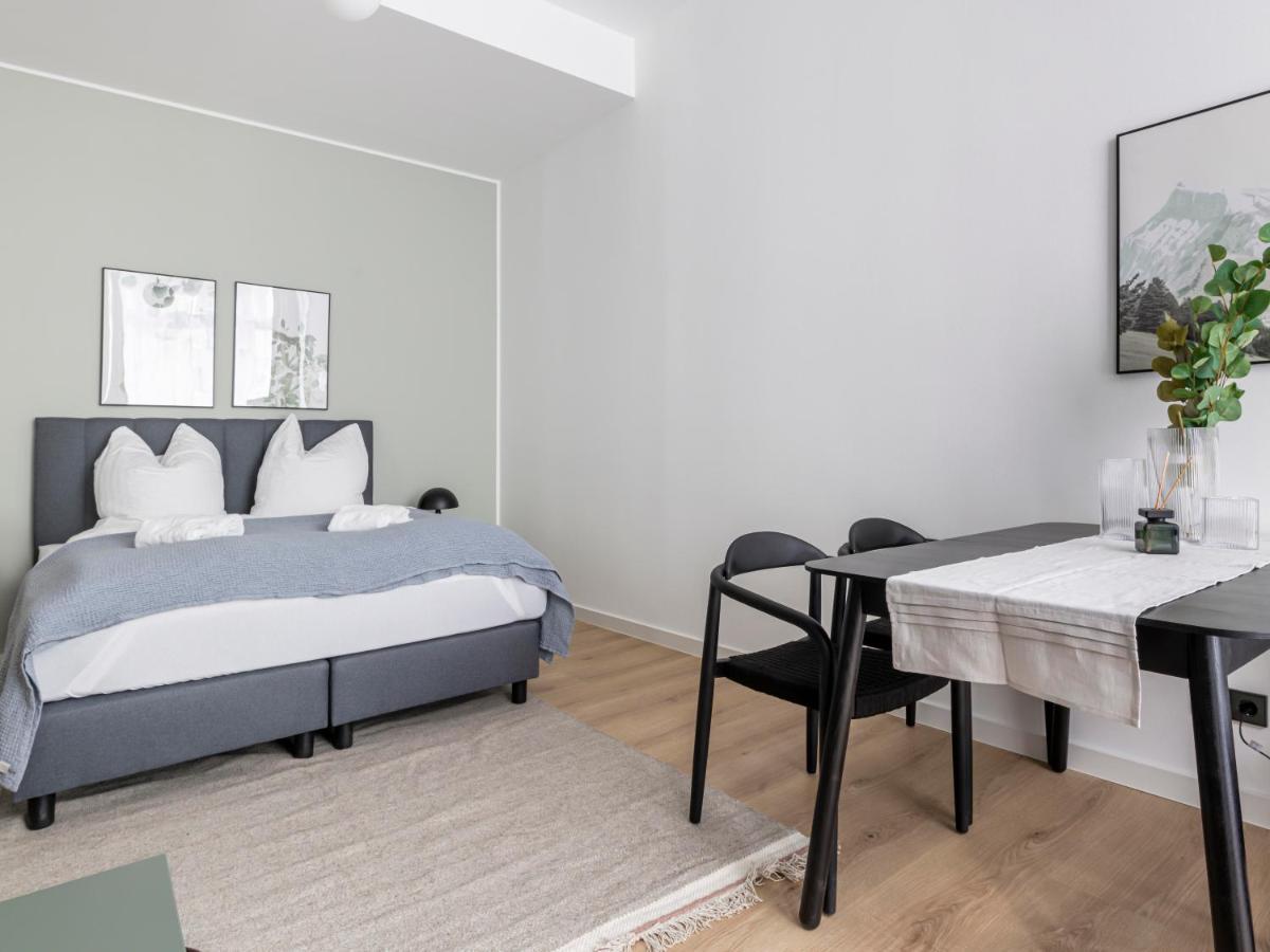 Limehome Rosenheim Gillitzerstrasse Экстерьер фото