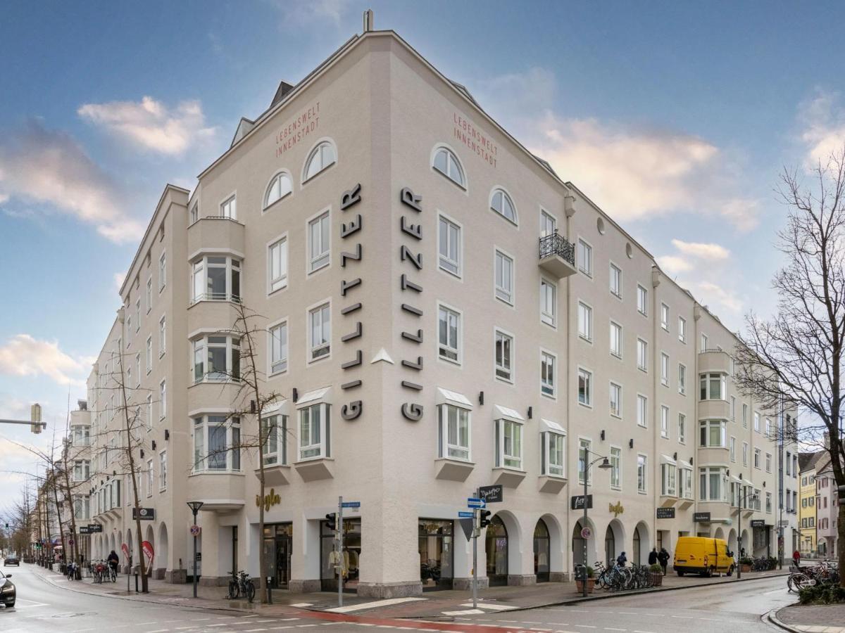 Limehome Rosenheim Gillitzerstrasse Экстерьер фото