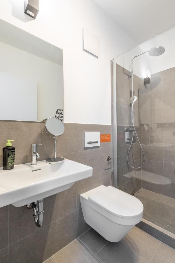 Limehome Rosenheim Gillitzerstrasse Экстерьер фото