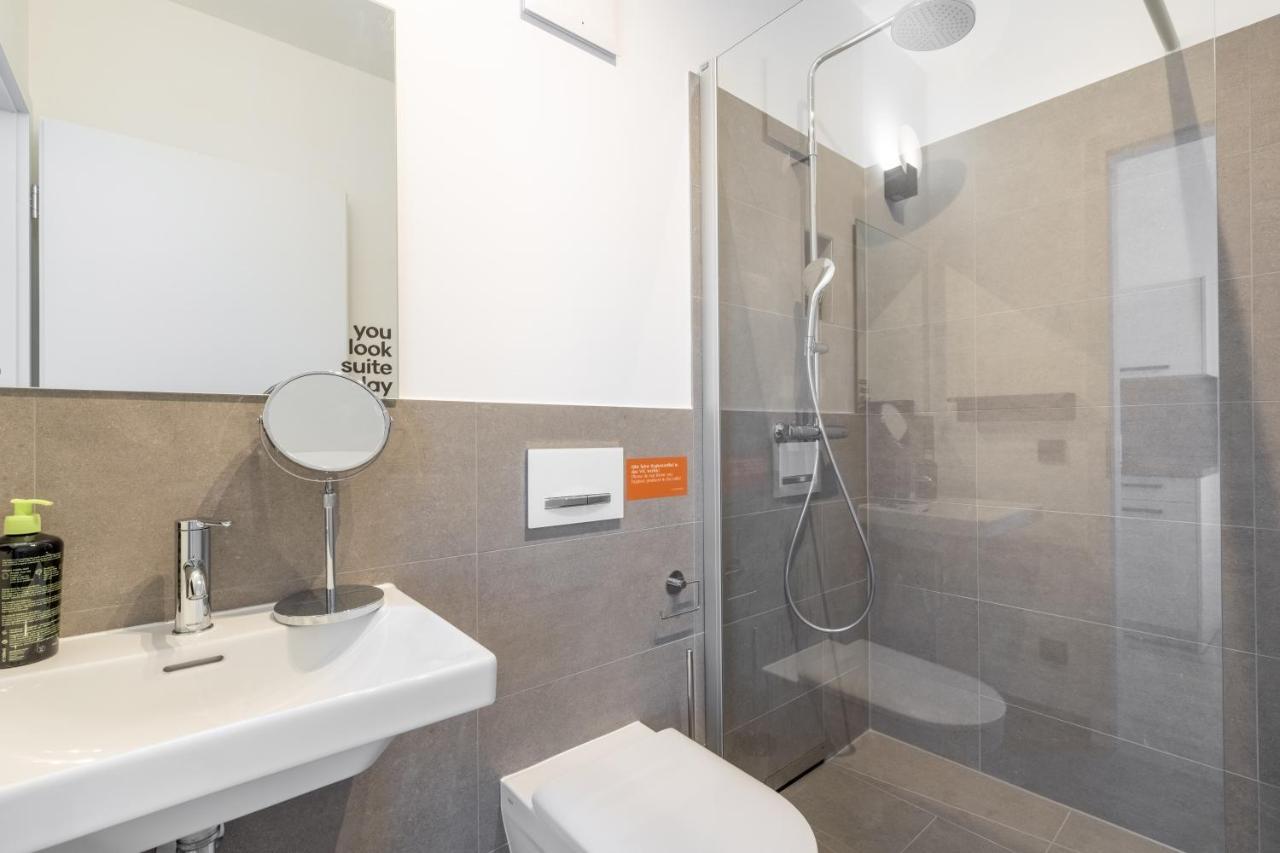Limehome Rosenheim Gillitzerstrasse Экстерьер фото