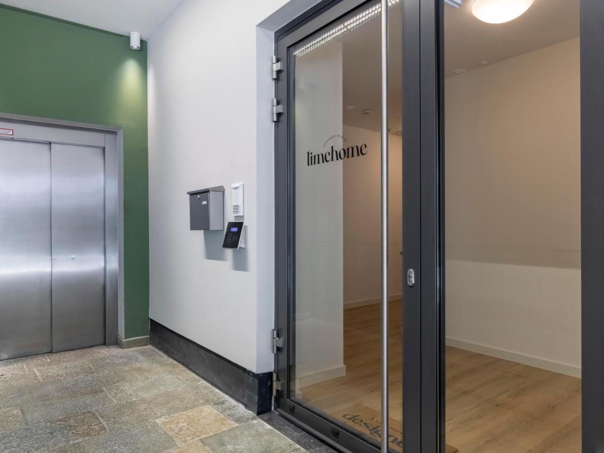 Limehome Rosenheim Gillitzerstrasse Экстерьер фото