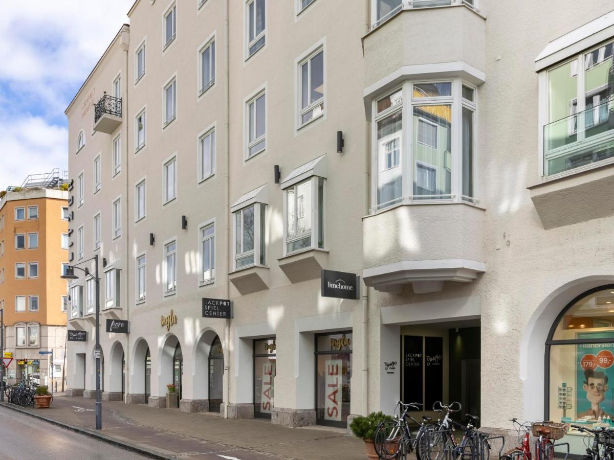 Limehome Rosenheim Gillitzerstrasse Экстерьер фото