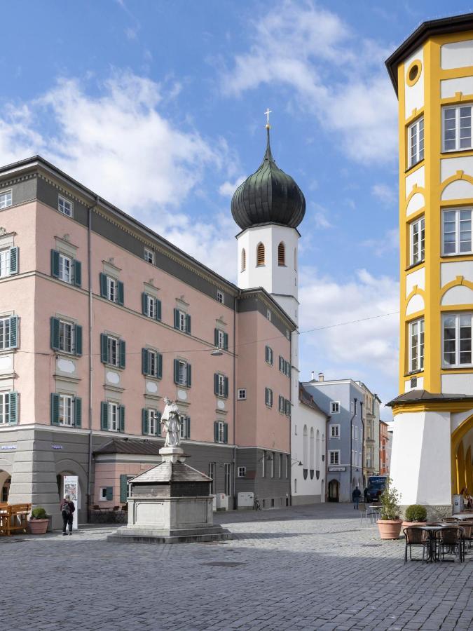 Limehome Rosenheim Gillitzerstrasse Экстерьер фото