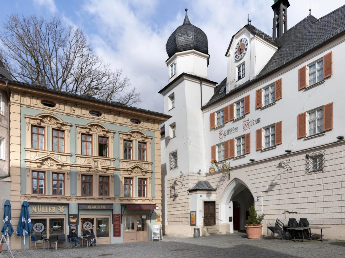Limehome Rosenheim Gillitzerstrasse Экстерьер фото