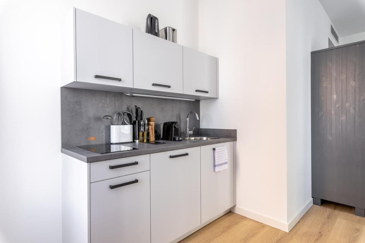 Limehome Rosenheim Gillitzerstrasse Экстерьер фото