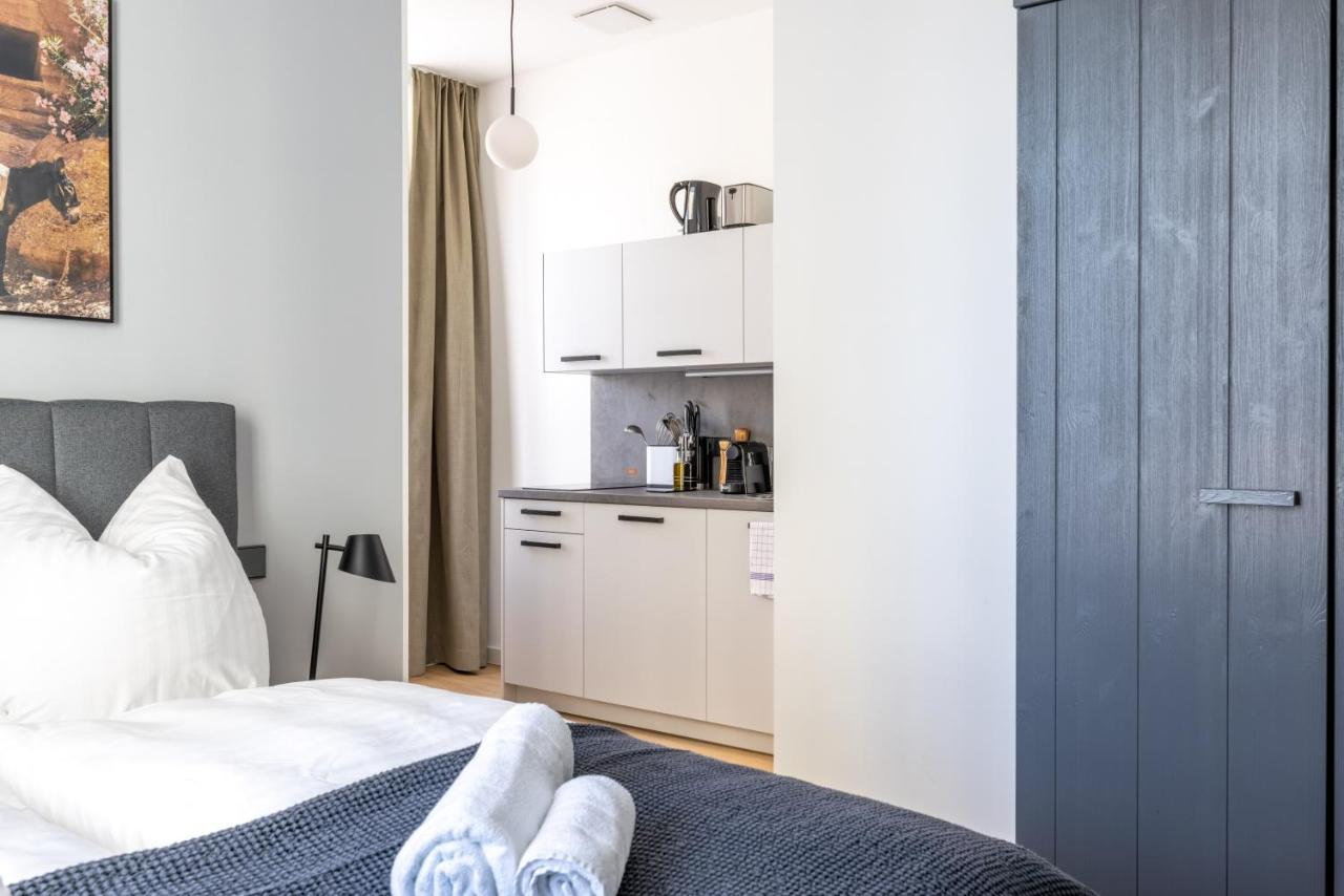 Limehome Rosenheim Gillitzerstrasse Экстерьер фото