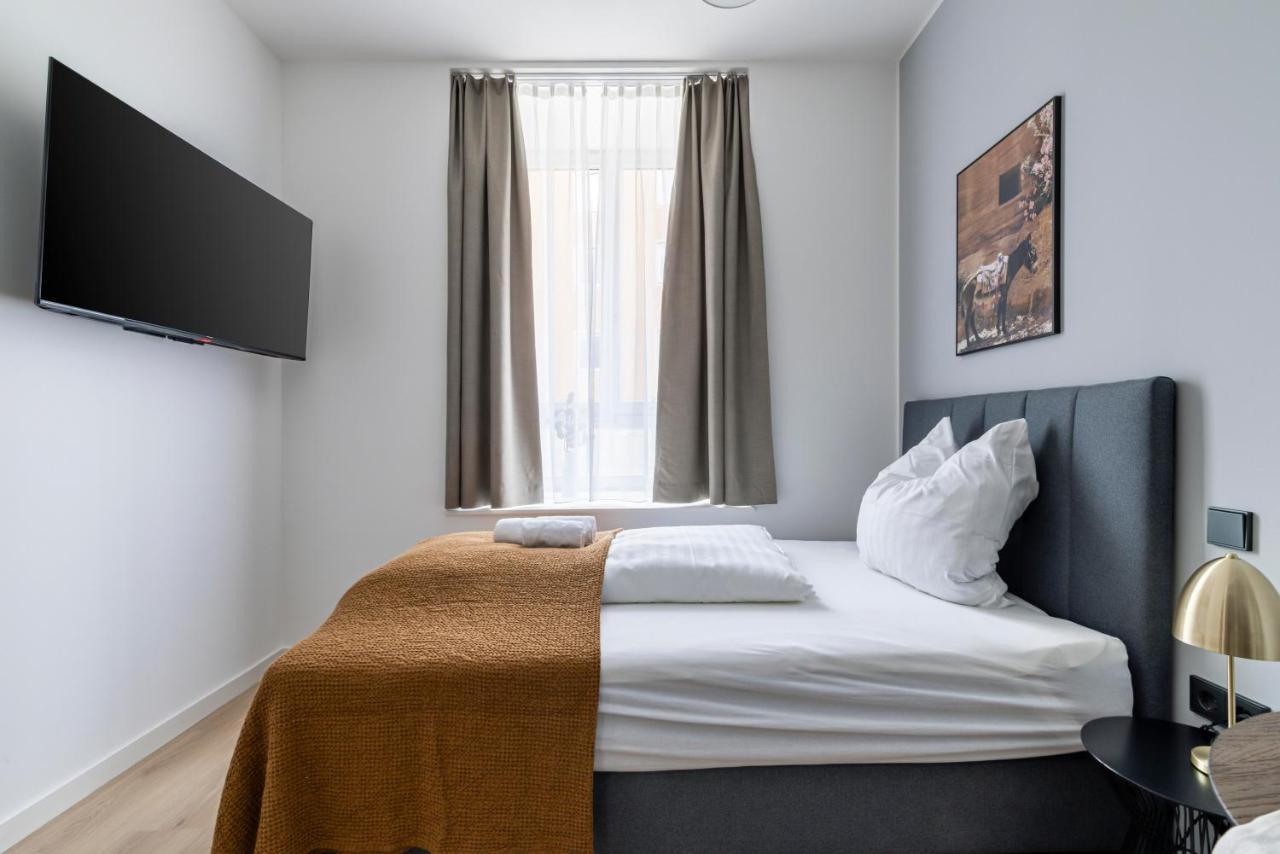 Limehome Rosenheim Gillitzerstrasse Экстерьер фото
