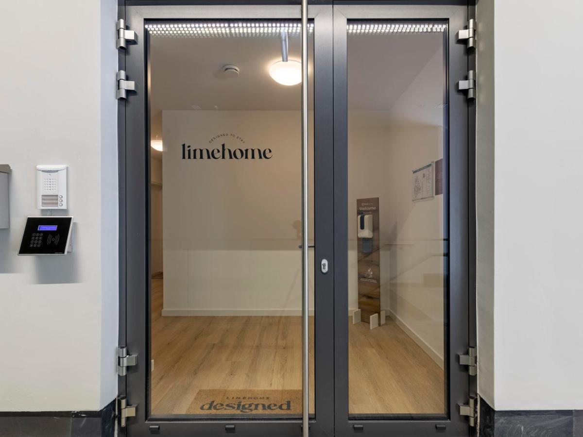 Limehome Rosenheim Gillitzerstrasse Экстерьер фото