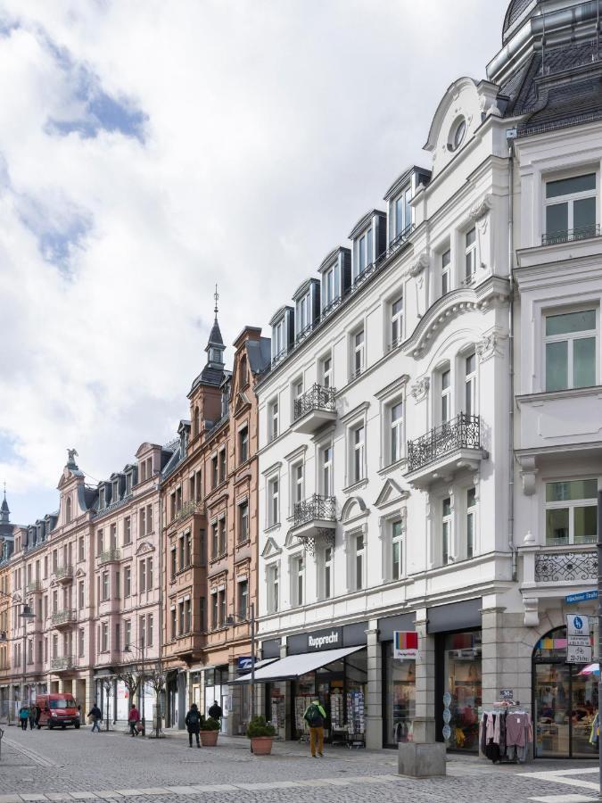 Limehome Rosenheim Gillitzerstrasse Экстерьер фото