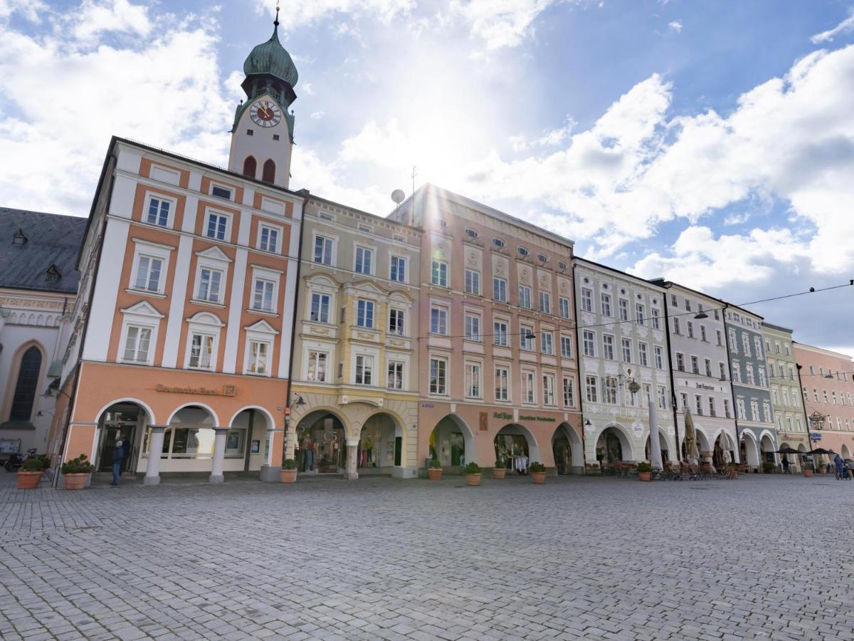Limehome Rosenheim Gillitzerstrasse Экстерьер фото