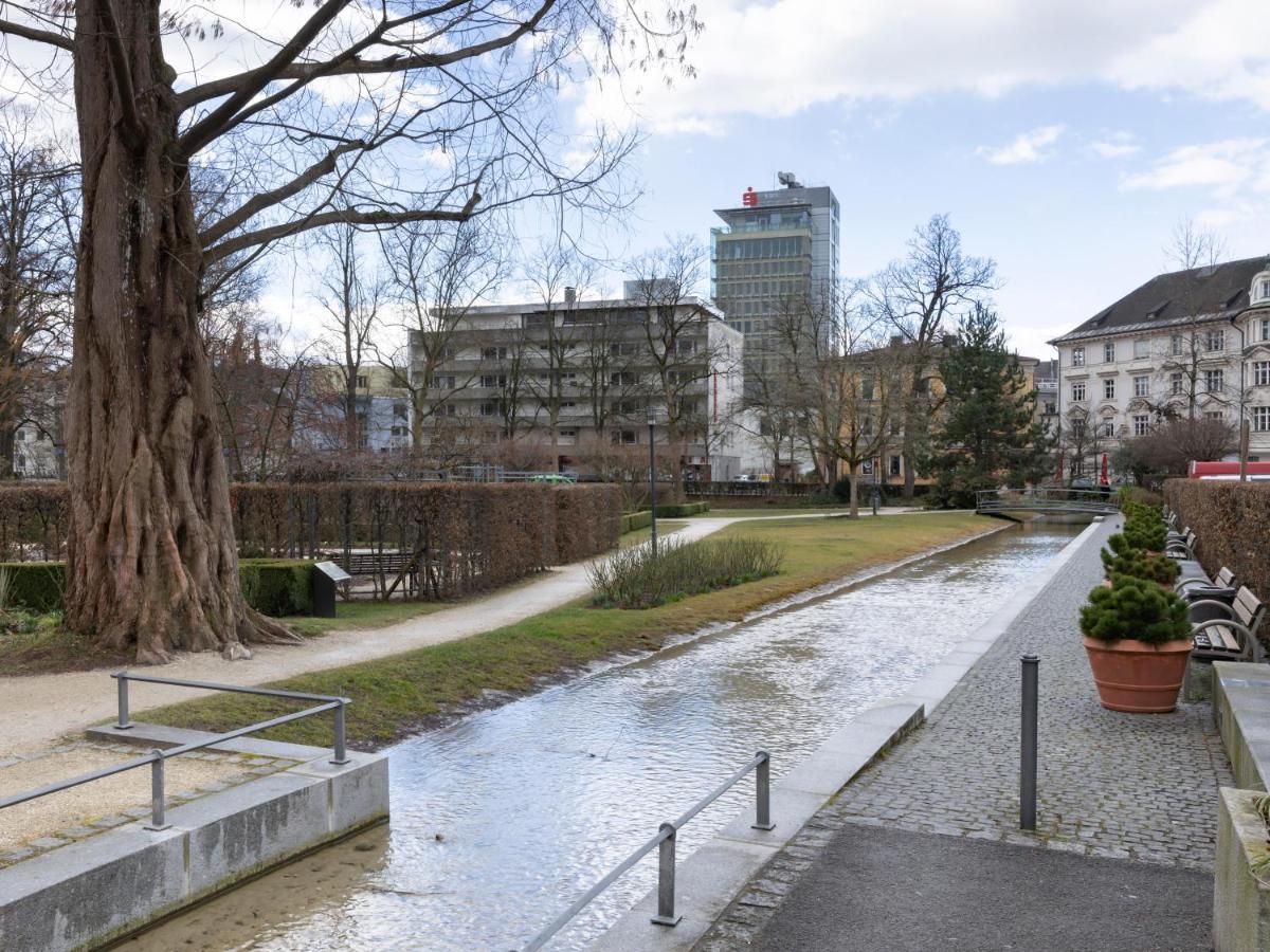 Limehome Rosenheim Gillitzerstrasse Экстерьер фото