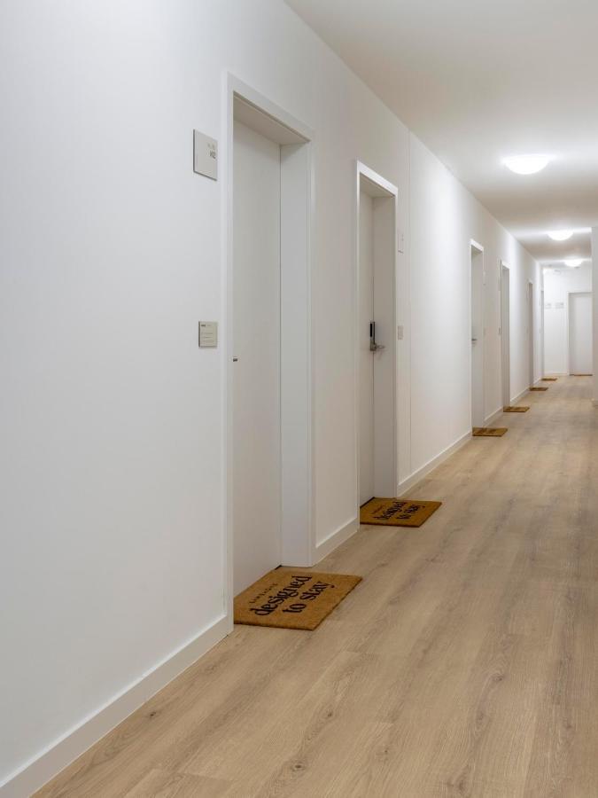 Limehome Rosenheim Gillitzerstrasse Экстерьер фото